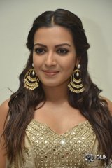 Catherine Tresa At Goutham Nanda Movie Success Meet